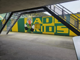 S.K.N.W.K.-jeugd bezoekt wedstrijd uit Keukenkampioendivisie tussen ADO Den Haag en Helmond Sport (12-04-2023) (40/149)